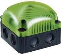 Avertisseur optique LED Werma Signaltechnik 853.200.55 24 V/DC lumière permanente IP66 1 pc(s)
