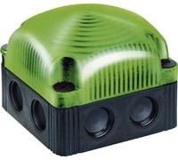 Avertisseur optique LED Werma Signaltechnik 853.200.60 115 à 230 V/AC lumière permanente IP66 1 pc(s)