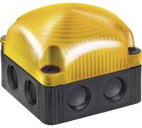 Avertisseur optique LED Werma Signaltechnik 853.310.60 115 à 230 V/AC flash IP66 1 pc(s)