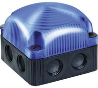 Avertisseur optique LED Werma Signaltechnik 853.500.55 24 V/DC lumière permanente IP66 1 pc(s)