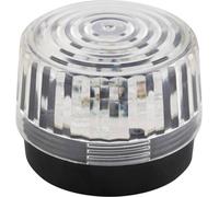 Avertisseur optique Velleman HAA100WN 12 V/DC transparent IP20 1 pc(s)