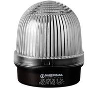 Werma Signaltechnik Avertisseur optique 200.400.00 12-240V AC/DC lumière permanente IP65 1 pc(s)