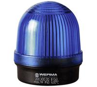 Avertisseur optique Werma Signaltechnik 200.500.00 12 - 240V AC/DC lumière permanente IP65 1 pc(s)