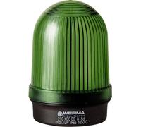 Avertisseur optique Werma Signaltechnik 210.200.00 12 - 240 VAC/VDC lumière permanente IP65 1 pc(s)
