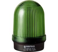 Avertisseur optique Werma Signaltechnik 210.200.00 12 - 240 VAC/VDC lumière permanente IP65 1 pc(s)