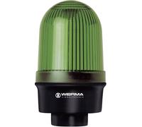 Avertisseur optique Werma Signaltechnik 219.200.00 12 - 240 VAC/VDC lumière permanente IP65 1 pc(s)