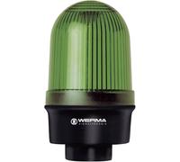 Avertisseur optique Werma Signaltechnik 219.200.00 12 - 240 VAC/VDC lumière permanente IP65 1 pc(s)