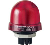 Werma Signaltechnik Avertisseur optique 815.100.00 12-240 VAC/VDC lumière permanente IP65 1 pc(s)