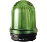 Avertisseur optique Werma Signaltechnik 826.200.00 12 - 240 V AC/DC lumière permanente IP65 1 pc(s)