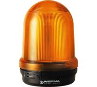 Avertisseur optique Werma Signaltechnik 826.300.00 12 - 240 V AC/DC lumière permanente IP65 1 pc(s)