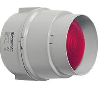 Avertisseur optique Werma Signaltechnik 890.100.00 12 - 240 VAC/VDC lumière permanente IP65 1 pc(s)