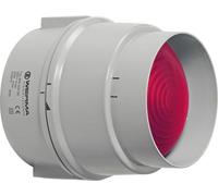 Avertisseur optique Werma Signaltechnik 890.100.00 12 - 240 VAC/VDC lumière permanente IP65 1 pc(s)