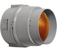 Avertisseur optique Werma Signaltechnik 890.300.00 12 - 240 VAC/VDC lumière permanente IP65 1 pc(s)