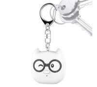 Avertisseur personnel de sécurité | 130 DB, portable, rechargeable et protectrice - Dispositif de sécurité à emporter pour femme,Pour femme enfant, déplacements, camping, randonnée, course, marche, nu