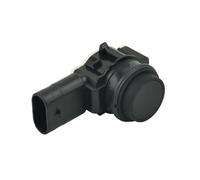 Avertisseur Recul Capteur d'aide au stationnement PDC pour Tiguan II AD1 2.0 TDI Radar 3Q0919275 3Q0919275A(Black Retainer)