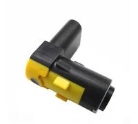 Avertisseur Recul Capteur de stationnement à ultrasons PDC 4 pièces capteur de stationnement pour Skoda pour Superb 2001-2008 3U0919275 3U0919275A 3U0919275B(Jaune)