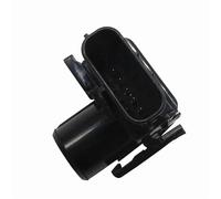 Avertisseur Recul Capteur de stationnement PDC capteur de Marche arrière pour Lexus 89341-33180-A0 89341-33180-B0 89341-33180-C0(Argent)