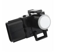 Avertisseur Recul Capteur de stationnement PDC, capteur de Marche arrière pour Toyota pour Corolla pour Camry 89341-33180-A0 89341-33180-B0 89341-33180-C0(Blanc)