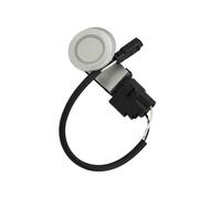 Avertisseur Recul Capteur stationnement PDC PZ362-00205 1 pièce kit capteur d'assistance Marche arrière pour Lexus RX350 3.5L GSU35 2GRFE 2006-2008 188300-9630(Argent)