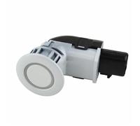 Avertisseur Recul Capteurs de stationnement Avant et arrière PDC Parktronic pour LS430 GSL20 GSL25 89341-12041(Blanc)