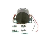 Avertisseur sonore de marche arrière Bosch 0 986 334 002 Avertisseur sonore de recul à pression acoustique auto-ajustabl
