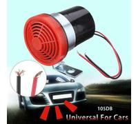 Avertisseur Sonore Durable Pour Véhicule, Accessoires De Voiture, 12 24v, 105db, Alarme De Recul, Klaxon D'avertissement