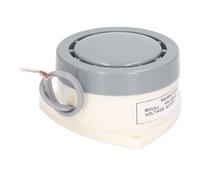 Avertisseur Sonore électronique, unité Durable de 85 DB (AC200-220V) | Matériau PC ignifuge, Performances fiables, Bip sonore continu, Idéal pour les alarmes, Parfait pour les appareils