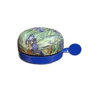 ENESCO Avertisseur Sonore en métal pour Vélo Les Iris de Van Gogh