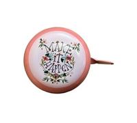 Avertisseur Sonore en métal pour Vélo Make it Happen par Michelle Allen Designs