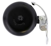 Avertisseur sonore T'n'b Urban Retro pour vélo Noir