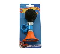 Avertisseur sonore vélo enfants Hot Wheels pour garçons Jouets d'extérieur Accessoires vélo enfants dès 3 ans