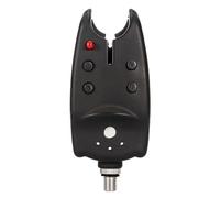 Avertisseurs de bouffée, Avertisseurs de bouche pour cannes à pêche - Alarmes de pêche alimentées par batterie | Alarme LED pour pêche, alarme de morsure de pêche en mer, alarme