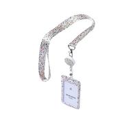 Avery 1 porte-cartes, enrouleur et tour de cou recyclé floral