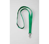 Avery 10 Tours De Cou Avec Mousqueton - 44 Cm De Long X 1,5 Cm De Large Vert