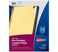 Avery 11350 intercalaire - intercalaires