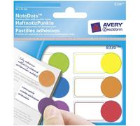 Avery 1800x Index-Streifen Notes Repositionnables Drapeaux Signet Étiquette