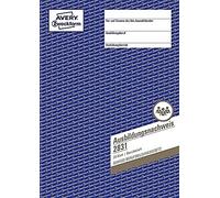 Avery 2831 Weekly appointment book 28pages Blanc agenda - Agendas (Weekly appointment book, 28 pages, Blanc, A4, Angles droits, 210 mm)
