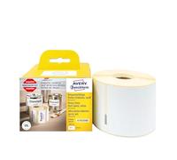 AVERY - 300 Étiquettes Ultra-Résistantes en Rouleau - Imprimante Dymo Label Writer - Format 102 x 59 mm
