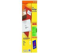 Avery Étiquettes autocollantes UltraGrip – Pochette 200 – 210 x 148 mm – Imprimables