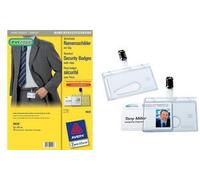 Avery 4826 badge et porte-badges 25 pièces