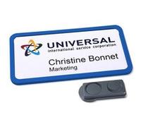 Avery 4839B-L badge et porte-badges Badge nominatifs Plastique G