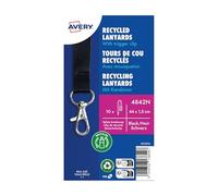 Avery Bande textile Zweckform 4842N 440 x 15 mm 10 pièces