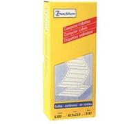 Avery 5101 - Blanc - 23 x 88.9 mm 6000 unités étiquettes Blanc G