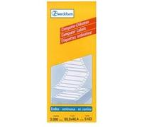 Avery Étiquettes informatiques 5103 88,9×48,4 1B autocollantes 3000 pièces