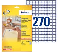 Avery L4730REV-25 étiquette à imprimer Blanc Imprimante d'étiquette adhésive