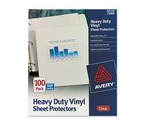 Avery 73900 lettre Vinyle 100pièce(s) protecteur de feuilles
