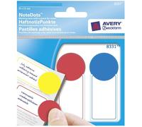 Avery 900 Index-Streifen Notes Autocollantes Drapeaux Signet Étiquette Fermeture
