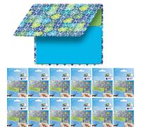 Avery 960X Bloc D'Étiquettes 12 Notes Collantes