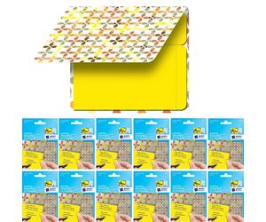 Avery 960X Bloc D'Étiquettes 12 Notes Collantes