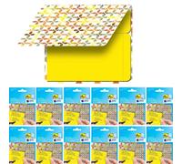 Avery 960x Notes Repositionnables 12 Etiketten-Block Pense-Bête Klebe-Zettel